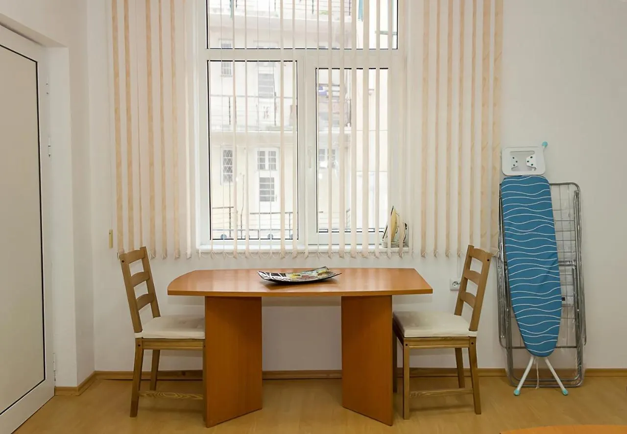 Apartment Simple And Spacious 1-Bebroom Flat With Terrace Varna