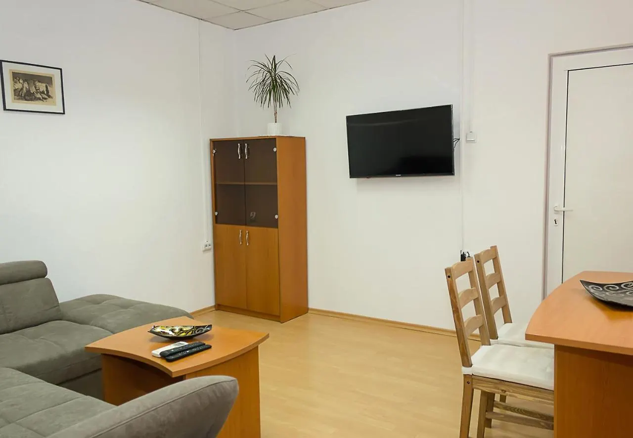 Apartment Simple And Spacious 1-Bebroom Flat With Terrace Varna