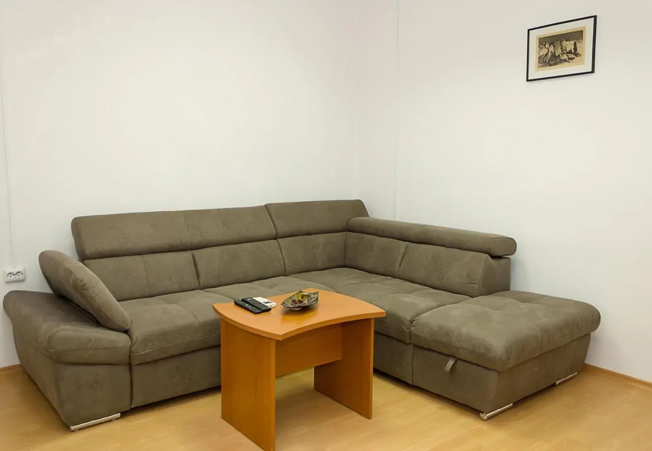 Simple And Spacious 1-Bebroom Flat With Terrace Varna