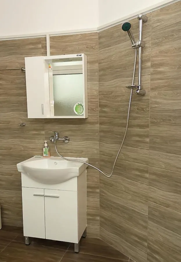 Simple And Spacious 1-Bebroom Flat With Terrace Varna 0*,  Bulgaria